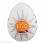 Immagine 1 - Tenga Easy Beat EGG Shiny - Masturbatore per Uomo