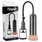 Immagine 1 - Toyz4Lovers Pump Up Push Touch Sense Black - Sviluppatore per il Pene