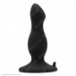 Immagine 1 - Toyz4Lovers Anal Plug Timeless Nero - Plug Anale