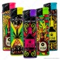 Immagine 1 - SmokeTrip Accendini Elettronici Ricaricabili Fantasia Rum Trip - 5