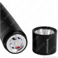 Immagine 4 - CFG EL011 Torcia LED Defender 3W in Alluminio Nero IPX4 con 3