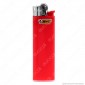 Immagine 2 - Bic Slim J23 Medio Colori Assortiti - 5 Accendini