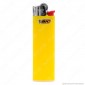 Immagine 4 - Bic Slim J23 Medio Colori Assortiti - 5 Accendini