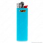 Immagine 6 - Bic Slim J23 Medio Colori Assortiti - 5 Accendini
