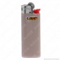 Immagine 8 - Bic Mini J25 Piccolo Colori Assortiti - 5 Accendini