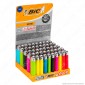 Immagine 1 - Bic Mini J25 Piccolo Colori Assortiti - Box da 50 Accendini