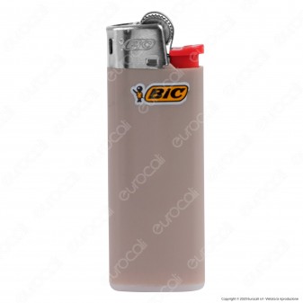 Bic Mini J25 Piccolo Colori Assortiti - Box da 50 Accendini
