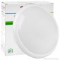 Immagine 1 - V-Tac VT-8002C Plafoniera per Lampadine LED E27 Sensore di Movimento
