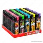 Immagine 1 - SmokeTrip Accendini Elettronici Ricaricabili Fantasia Beers - Box da