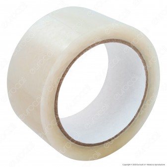 Nastro Adesivo 5cm x 66m Silenzioso - 1 Rotolo