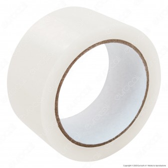 Nastro Adesivo 5cm x 66m Silenzioso - 1 Rotolo