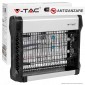 Immagine 1 - V-Tac VT-3216 Zanzariera Elettrica Insect Killer Lampada UV 16W Luce