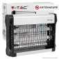 Immagine 1 - V-Tac VT-3220 Zanzariera Elettrica Insect Killer Lampada UV 20W Luce