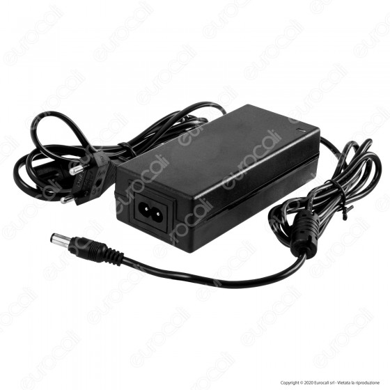 V-Tac VT-22078 Alimentatore 24V 78W Plug&Play con Jack 2.1 - SKU 3272 V-Tac VT-22078 Alimentatore 24V 78W Plug&Play con Jack 2.1 - SKU 3272