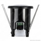 Immagine 2 - V-Tac VT-8092 Sensore di Movimento a Infrarossi PIR per Lampadine LED