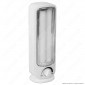 Immagine 2 - Velamp Lampada LED 12W Portatile con Luce di Emergenza Anti Black Out