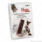 Immagine 1 - Intergross Pet Laser Game Puntatore Luce Rossa a Batterie con 5