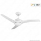 Immagine 1 - V-Tac VT-6055-3 Ventilatore da Soffitto 35W con Lampada LED 15W 3in1