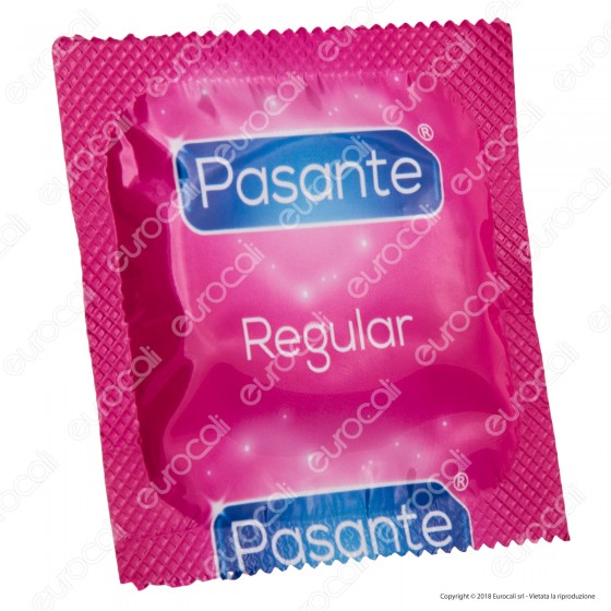 Pasante Regular - 1 Preservativo Sfuso Pasante Regular - 1 Preservativo Sfuso