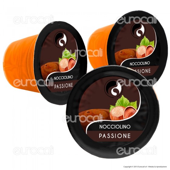 10 Capsule Baciato Caffè Passione Gusto Nocciolino Cialde Compatibili Nespresso 10 Capsule Baciato Caffè Passione Gusto Nocciolino Cialde Compatibili Nespresso