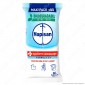 Immagine 2 - Kit Napisan Salviette Biodegradabili Igienizzanti Formula 0% - 5 Confezioni da 80 Salviette