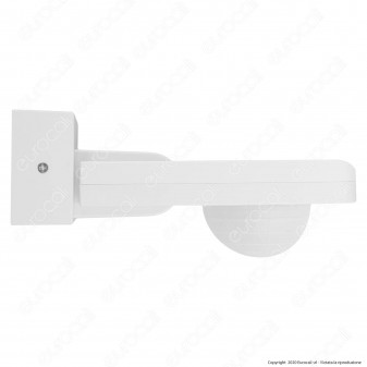 V-Tac VT-8083 Sensore di Movimento a Infrarossi IP65 per Lampadine