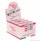 Immagine 1 - David Ross Microbocchini Slim 5mm in plastica riutilizzabili per