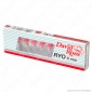 Immagine 1 - David Ross Microbocchini Slim 6mm in plastica riutilizzabili per