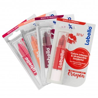 Kit Labello Crayon