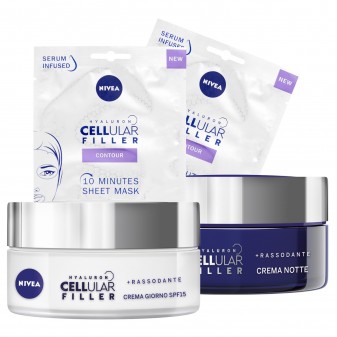Kit Cellular Antirughe Viso