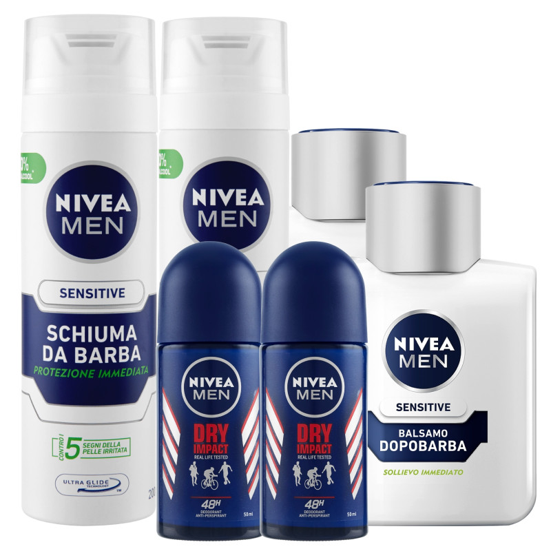 Kit Men Sensitive Kit Men Sensitive