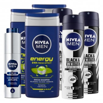 Kit Men Essential