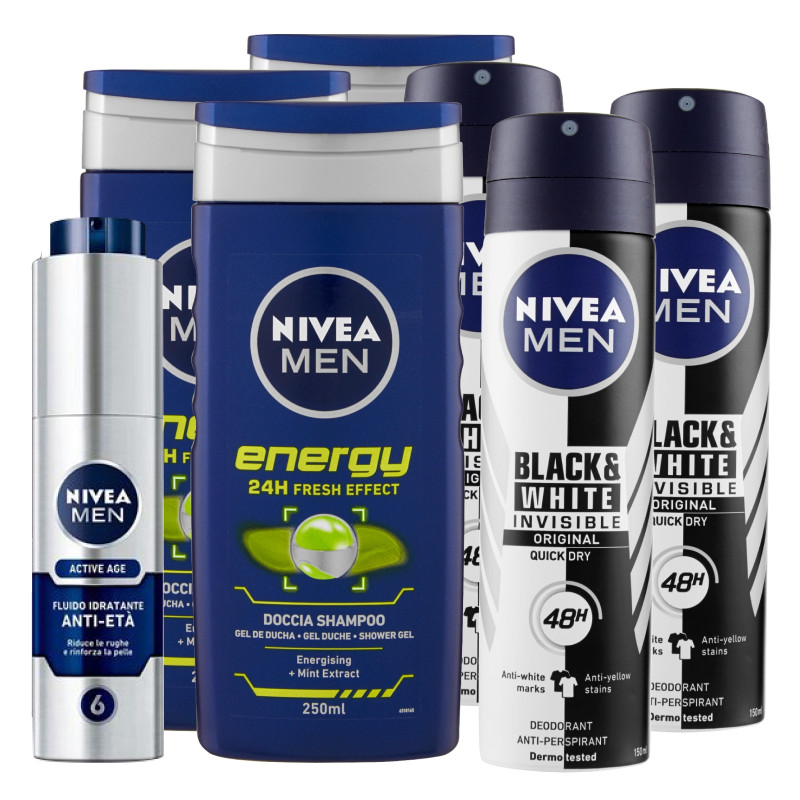 Kit Men Essential Kit Men Essential