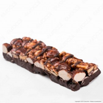 Be-Kind Snack con Cioccolato Fondente, Frutta Secca e Sale Marino - 1