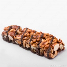 Be-Kind Snack con Burro di Arachidi e Cioccolato Fondente - 1