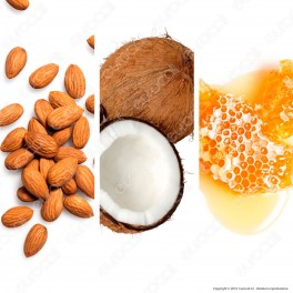 Be-Kind Snack con Mandorle e Cocco - 1 Barretta da 40g