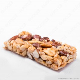 Be-Kind Snack con Frutta Secca Tostata al Miele e Sale Marino - 1