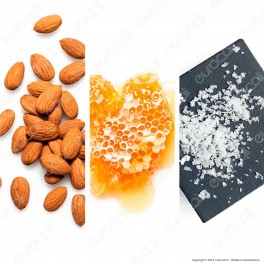 Be-Kind Snack con Frutta Secca Tostata al Miele e Sale Marino - 1