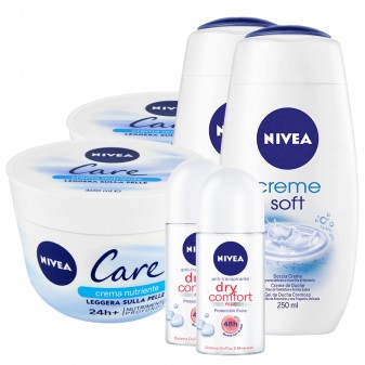 Kit Essential Cura del Corpo