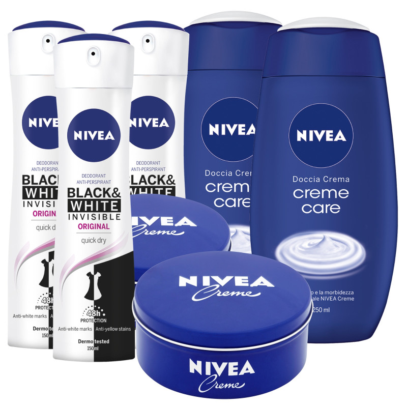 Kit Creme Cura del Corpo Kit Creme Cura del Corpo
