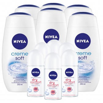 Kit Scorta Detergenza Corpo