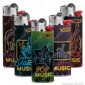 Immagine 1 - Bic Mini J25 Piccolo Fantasia Neon Music - 5 Accendini