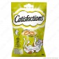 Immagine 1 - Catisfactions Snack al Tonno per Gatti - Confezione 60g