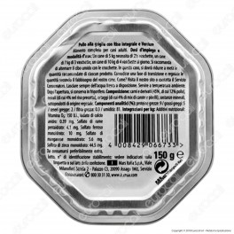 Cesar Scelta dello Chef Cibo per Cani con Pollo alla Griglia, Riso