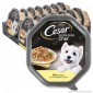 Immagine 1 - Cesar Scelta dello Chef Cibo per Cani con Pollo alla Griglia, Riso
