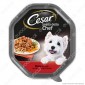Immagine 2 - Cesar Scelta dello Chef Cibo per Cani con Manzo alla Griglia, Riso
