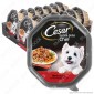 Immagine 1 - Cesar Scelta dello Chef Cibo per Cani con Manzo alla Griglia, Riso