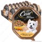 Immagine 1 - Cesar Ricette di Campagna Cibo per Cani con Pollo e Misto Verdurine