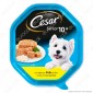 Immagine 2 - Cesar Senior 10+ Cibo per Cani con Pollo e Riso in Gelatina - 14