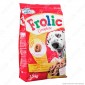 Immagine 1 - Frolic Cibo Semi Umido per Cani con Carni Bianche, Verdure e Riso -